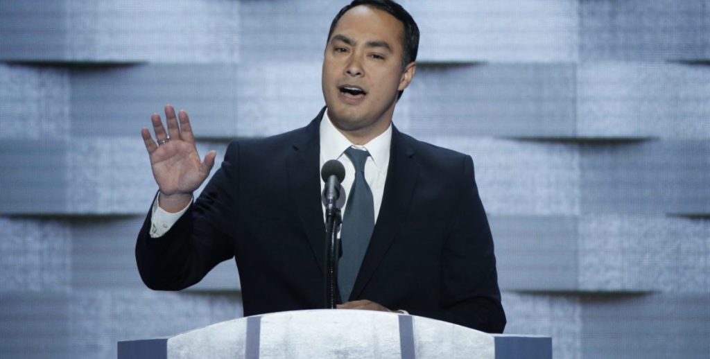 Joaquin Castro democratas