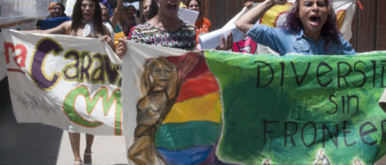 LGBT inmigrantes