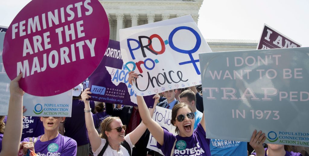 aborto inmigrantes mujeres protesta