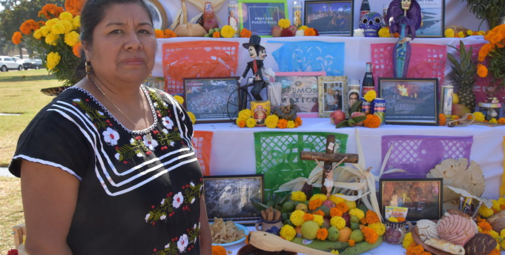 muertos tradiciones Mexico