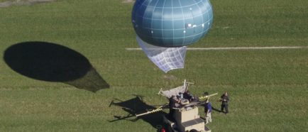 globo patrulla