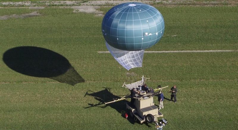 globo patrulla