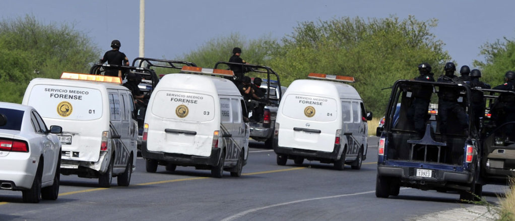 mexico policia