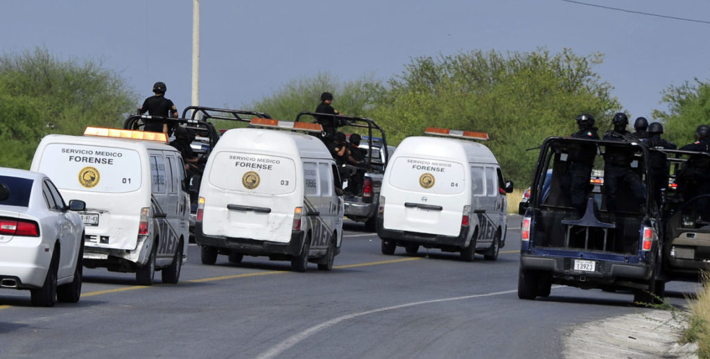 mexico policia