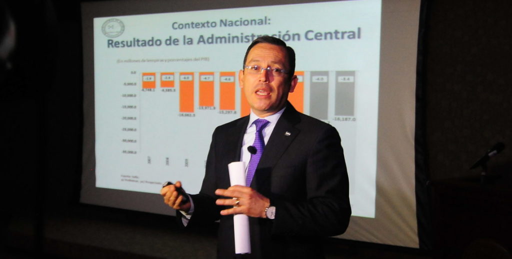 HONDURAS TPS embajador hondureno