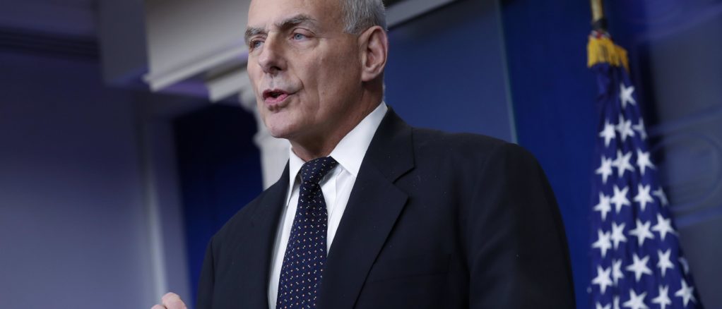 John Kelly