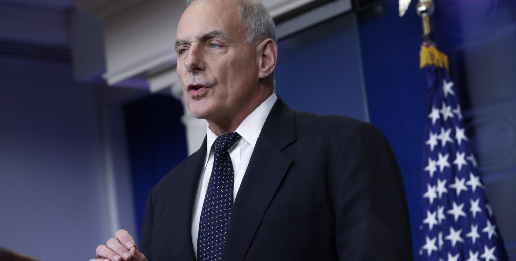 John Kelly