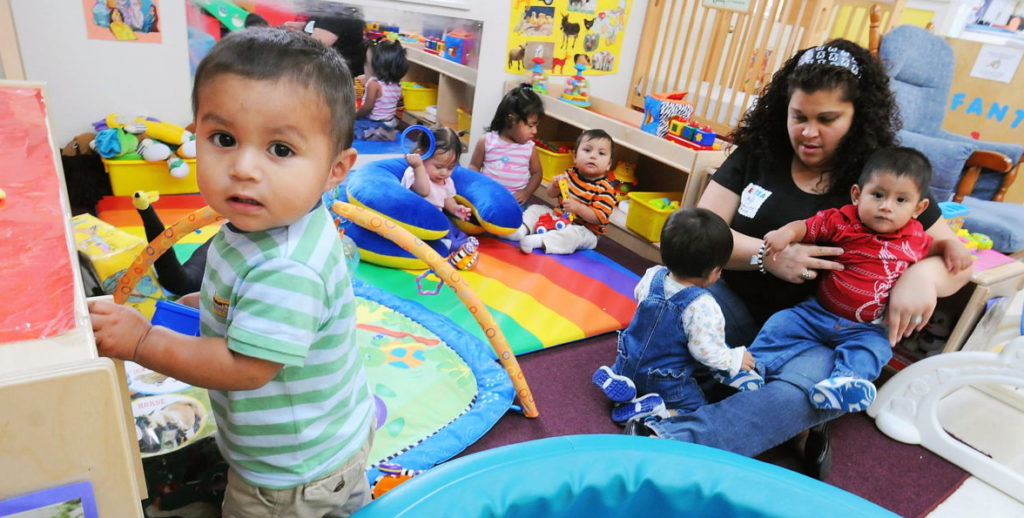 Centro educativo infantil da esperanza de superación a hijos de campesinos