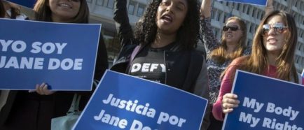 activistas mujeres derechos