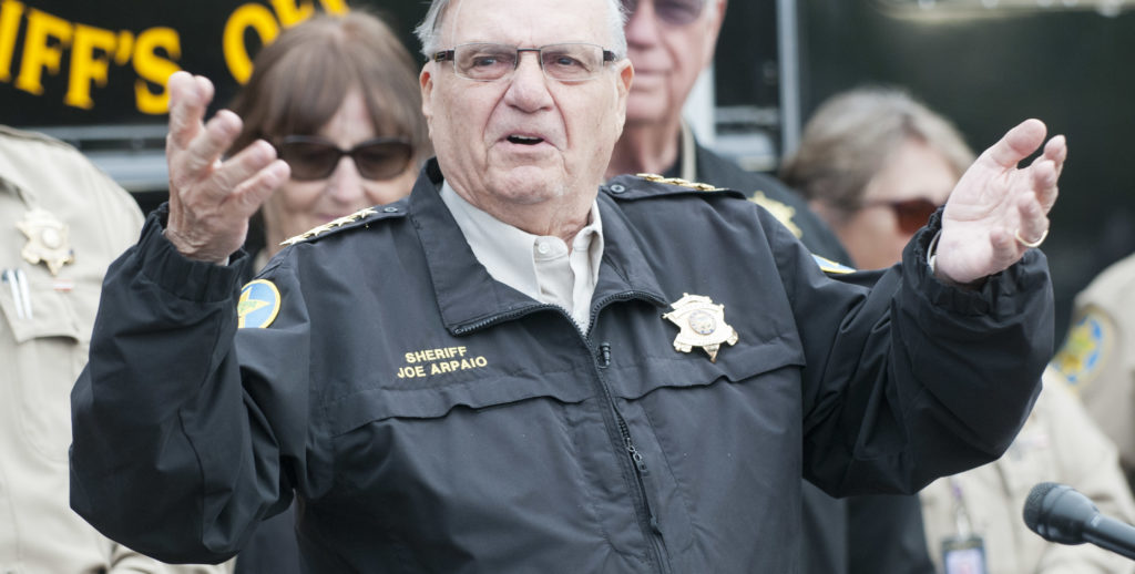 JOE ARPAIO