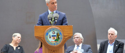 Alcalde de Chicago, Rahm Emanuel