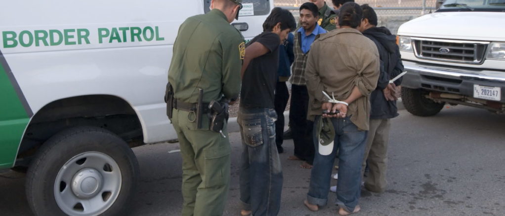 inmigrantes deportaciones patrulla