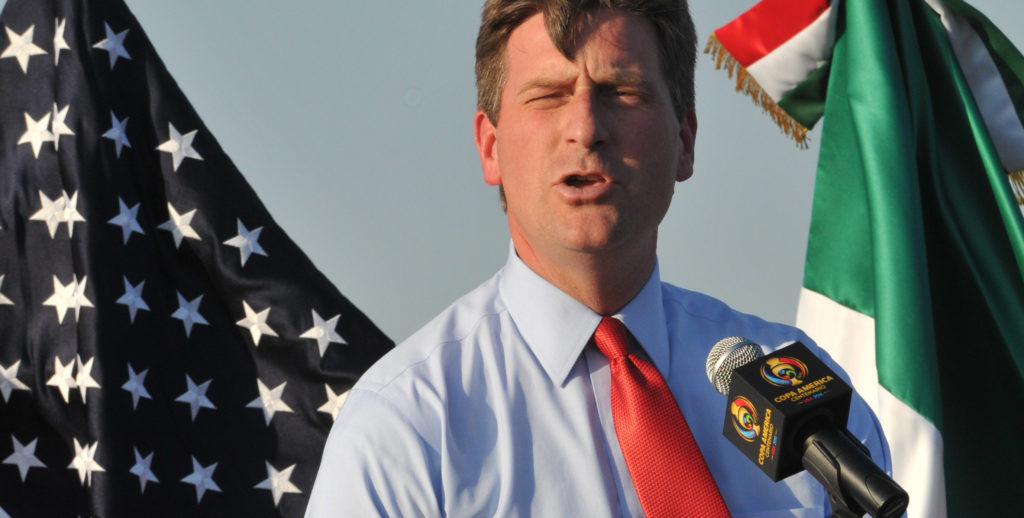 Alcalde de Phoenix Greg Stanton