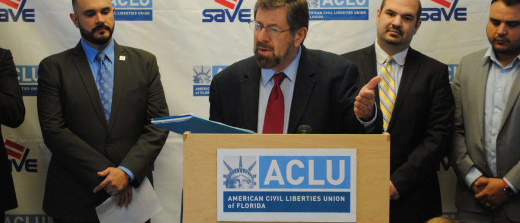 aclu director