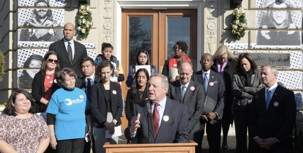 soñadores DACA dreamers