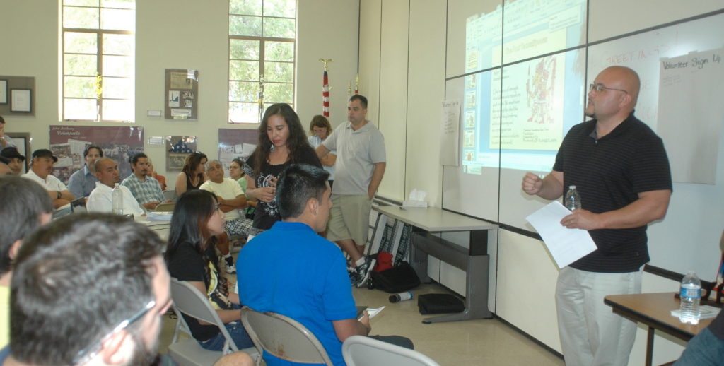 BUSCAN MANTENER CON VIDA EL PROGRAMA DE ESTUDIOS MEXICOAMERICANOS EN ARIZONA