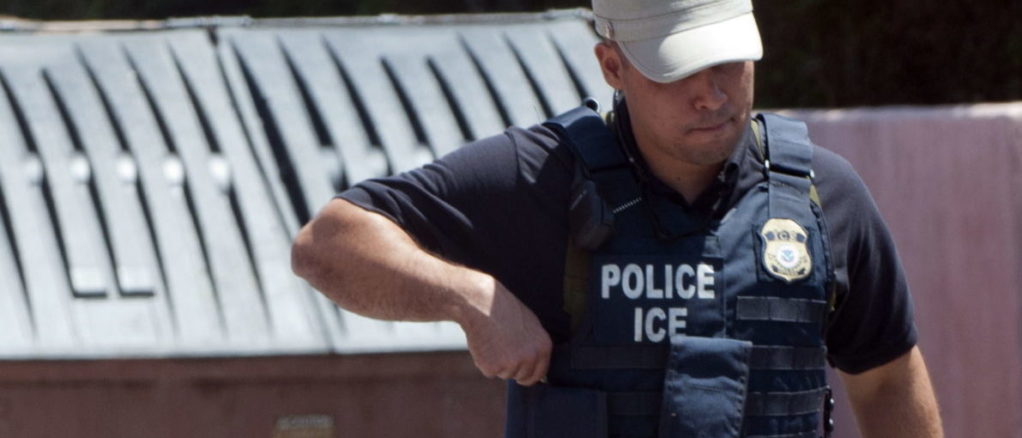 ICE deportaciones detenciones inmigrantes