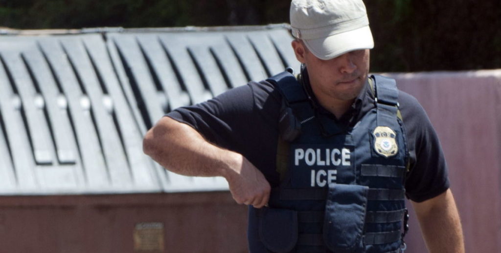 ICE deportaciones detenciones inmigrantes