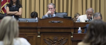 SENADOR Republicano Bob Goodlatte