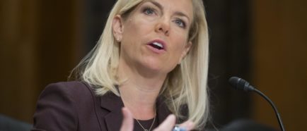 DHS Kirstjen Nielsen