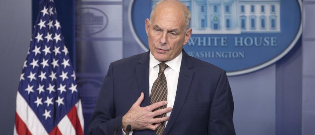 John Kelly