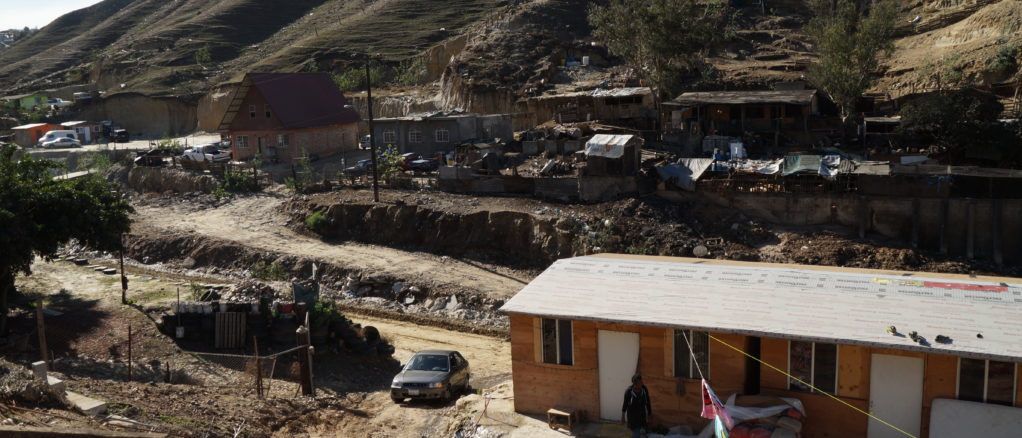 Panorámica de La Pequeña Haití