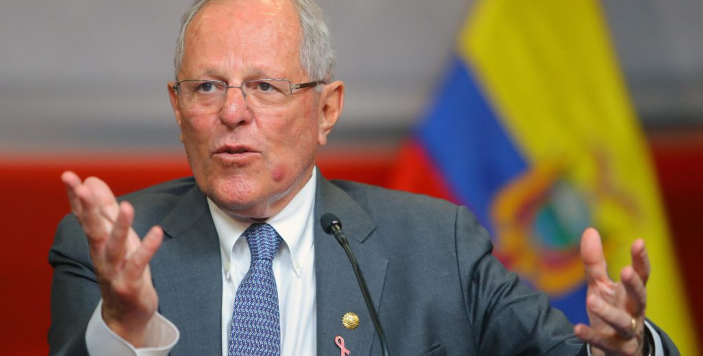 Delegaciones de Perú y Ecuador se reúnen antes del Gabinete binacional