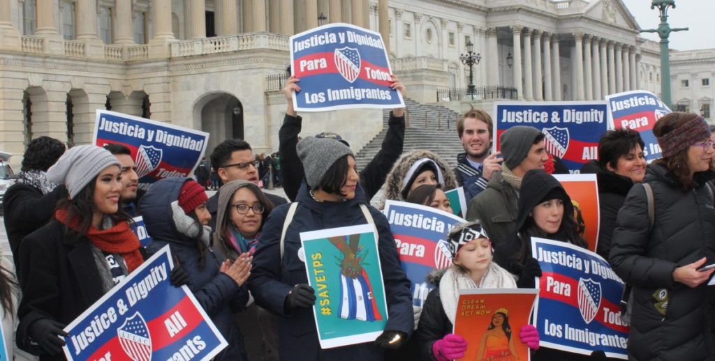 lulac protestas