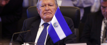 presidente de El Salvador