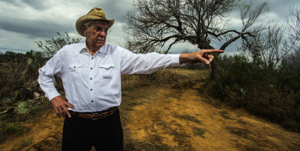 Ranchero texano