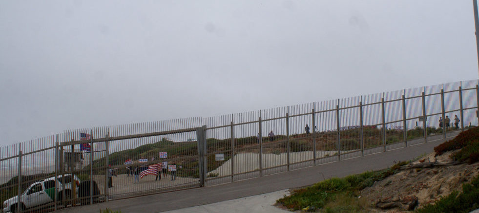 muro frontera