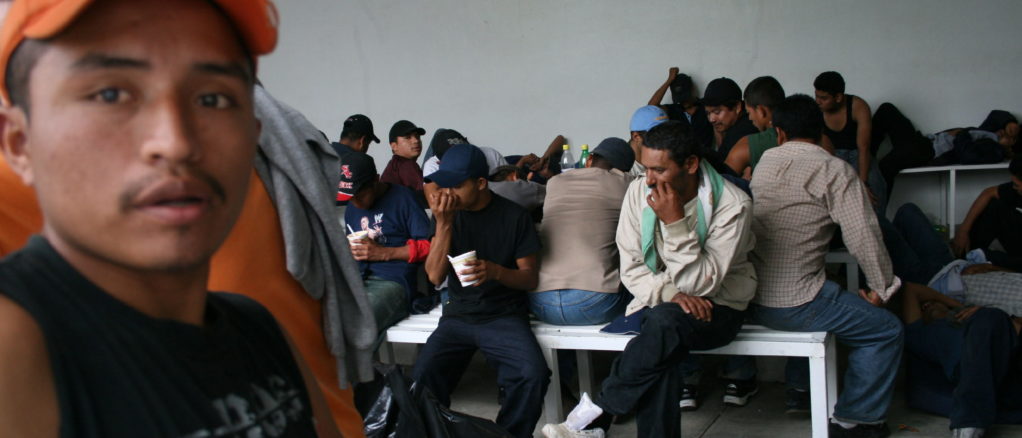 inmigrantes indocumentados rescate