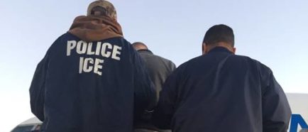 detenciones ice deportaciones