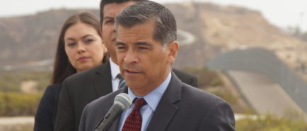 XAVIER BECERRA