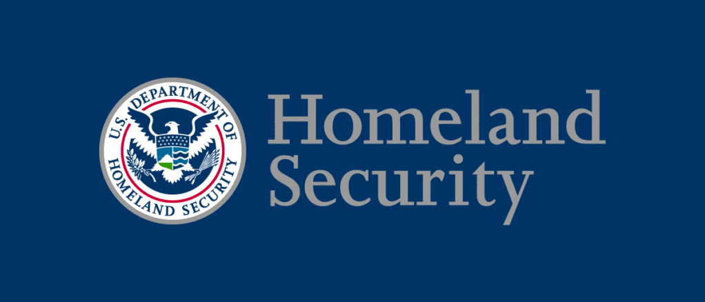 Department of Homeland Security