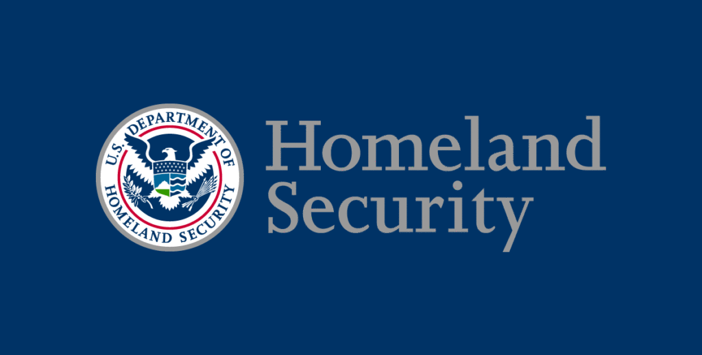 Department of Homeland Security