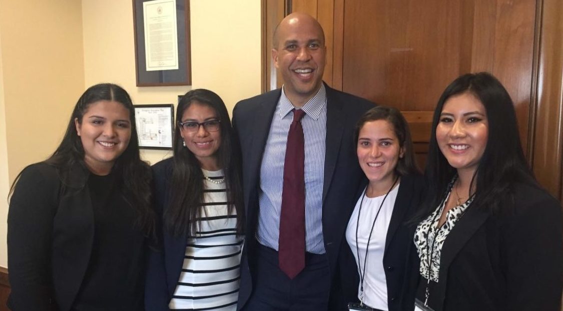 Elizabeth Vilchis "I want my contributions to be recognized"