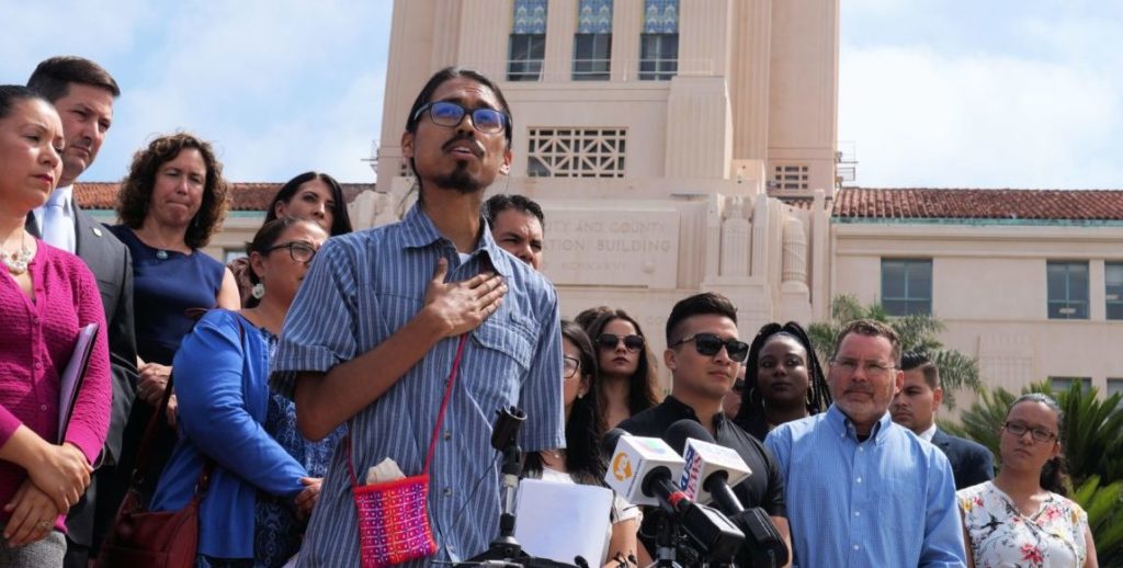 Dreamers on the border are more at risk of being deported