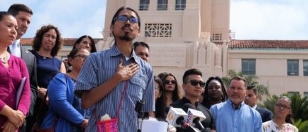 Dreamers on the border are more at risk of being deported