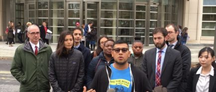The fight is for the Dream Act to include parents of dreamers