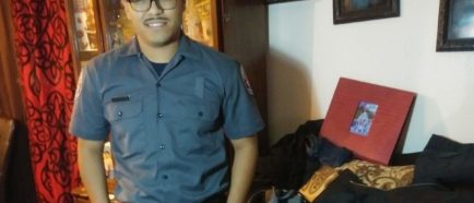 The "dreamer" who saved lives during the massacre in Las Vegas