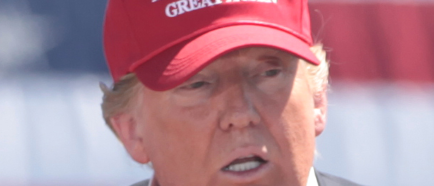 gorra trump