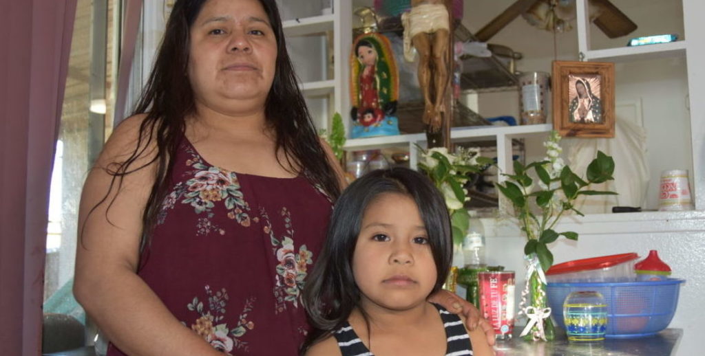 padres familia hijos inmigrantes