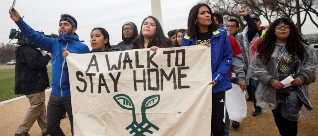 “soñadores” Washington DACA