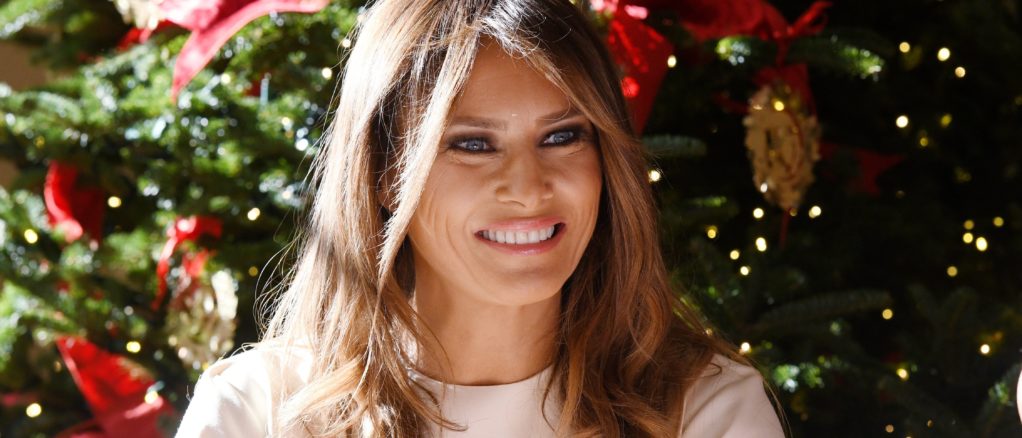 Melania Trump