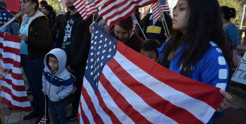 DACA protestas inmigrantes