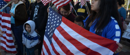 DACA protestas inmigrantes