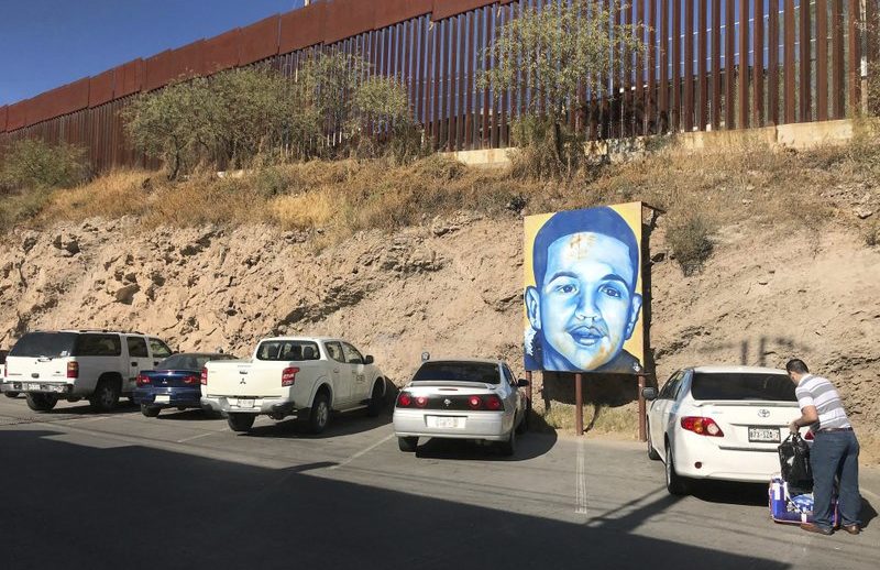 inmigrante muerto Jose a manos de la CBP