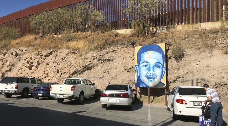 inmigrante muerto Jose a manos de la CBP