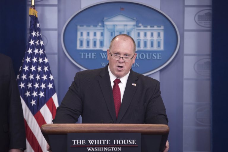 RUEDA DE PRENSA DE LA CASA BLANCA